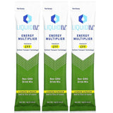 Liquid IV Energy Multiplier, 3-Stick Pack