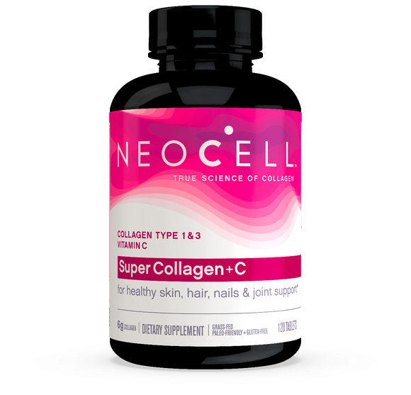 Neocell Super Collagen +C, Type 1 & 3