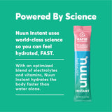 Nuun Instant Electrolyte Drink Mix, Single Pack