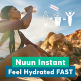 Nuun Instant Electrolyte Drink Mix, Single Pack