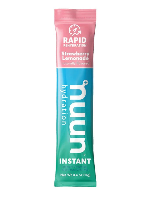 Nuun Instant Electrolyte Drink Mix, Single Pack