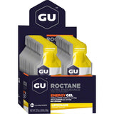 GU Roctane Energy Gel, 24 Pack