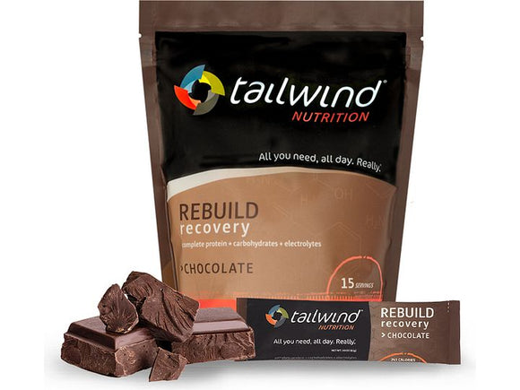 Tailwind Rebuild Recovery Drink, 15-servings
