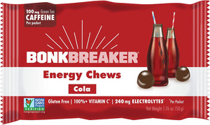 Bonk Breaker Energy Chews, Single Bag