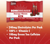 Bonk Breaker Energy Chews, Single Bag