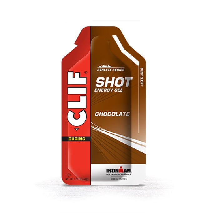 Clif Shot Energy Gel, 6-Pack – Proactive Sports Nutrition