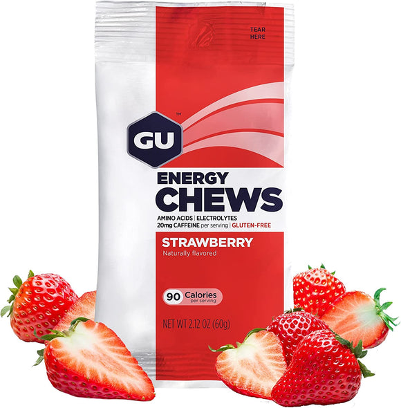 GU Energy Chews (new packaging), Single Bag