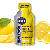 GU Roctane Energy Gel, 6-Pack