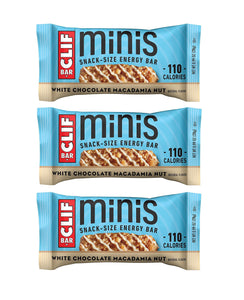 Clif Minis Energy Bar, 3-Pack