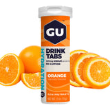 GU Hydration Drink Tabs, 12 Tab Tube