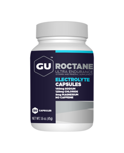 GU Roctane Electrolyte Capsules (50 capsules)