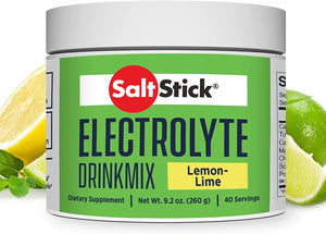 SaltStick DrinkMix, 40 Servings