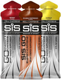 SiS Energy+Caffeine Gel, 6-Pack
