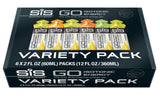 SiS Isotonic Energy Gel, 6-Pack