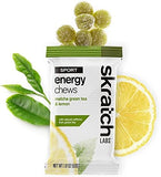 Skratch Labs Energy Chews, Single-Pack