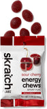 Skratch Labs Energy Chews, Single-Pack