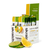 Skratch Labs Hydration Drink Mix, Singe Serving, 20-Pack