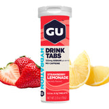 GU Hydration Drink Tabs, 12 Tab Tube