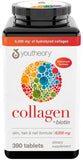 Youtheory Collagen+Biotin, 390 Tablets
